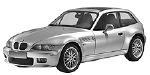 BMW E36-7 C3158 Fault Code