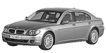 BMW E65 C3158 Fault Code