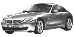 BMW E86 C3158 Fault Code